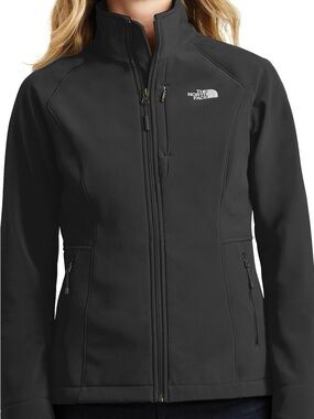 The North Face Apex Bionic Softshell Jacket Coat Hiking Running Outdoor Windproo